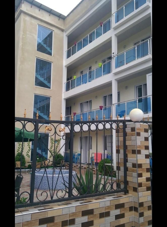 Отель РИТА Кобулети-4