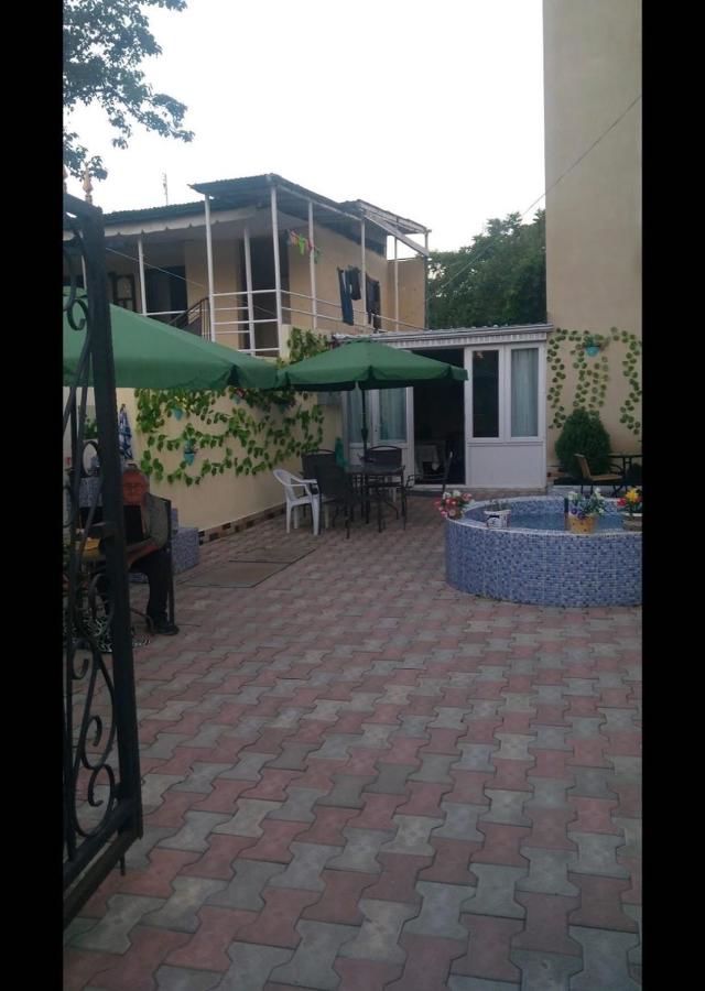 Отель РИТА Кобулети